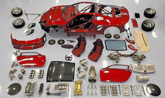 Ki Motorsport Universal Kits for most vehicle platforms